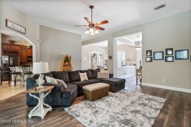 Stunning Pool Home! Welcome to your dream home in the on Golf Club At South Hampton in Florida - for sale on GolfHomes.com, golf home, golf lot