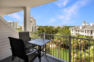 Perched on the 7th floor, this beautifully appointed condo on Sandestin Golf and Beach Resort - Raven in Florida - for sale on GolfHomes.com, golf home, golf lot