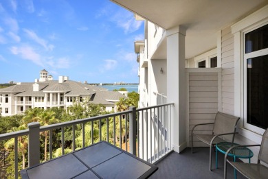 Perched on the 7th floor, this beautifully appointed condo on Sandestin Golf and Beach Resort - Raven in Florida - for sale on GolfHomes.com, golf home, golf lot
