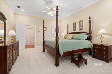 Beautiful Brick Custom-built One Owner Home is located on on TimberCreek Golf Club in Alabama - for sale on GolfHomes.com, golf home, golf lot