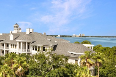 Perched on the 7th floor, this beautifully appointed condo on Sandestin Golf and Beach Resort - Raven in Florida - for sale on GolfHomes.com, golf home, golf lot