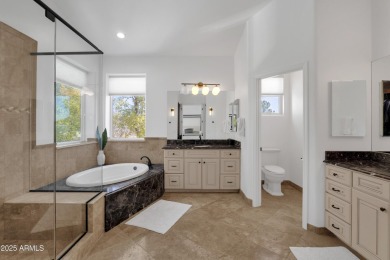 This stunningly upgraded home in Kierland, located right next to on Kierland Golf Club in Arizona - for sale on GolfHomes.com, golf home, golf lot