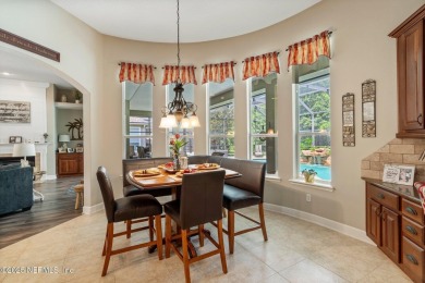 Stunning Pool Home! Welcome to your dream home in the on Golf Club At South Hampton in Florida - for sale on GolfHomes.com, golf home, golf lot
