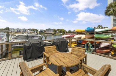 Welcome to a Boaters Paradise!! This Dolphin Point 2-bedroom 2 on Sandpiper Cove Golf Course in Florida - for sale on GolfHomes.com, golf home, golf lot