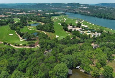 Rare Waterfront Opportunity Near Austin Country Club with Boat on Austin Country Club in Texas - for sale on GolfHomes.com, golf home, golf lot