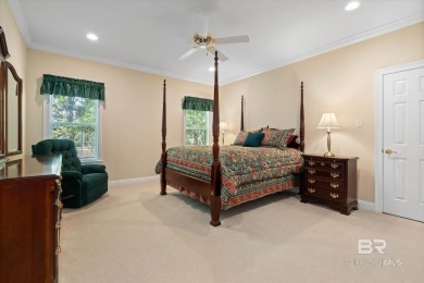 Beautiful Brick Custom-built One Owner Home is located on on TimberCreek Golf Club in Alabama - for sale on GolfHomes.com, golf home, golf lot