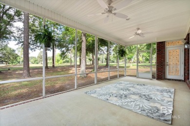 Beautiful Brick Custom-built One Owner Home is located on on TimberCreek Golf Club in Alabama - for sale on GolfHomes.com, golf home, golf lot