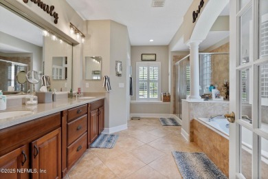 Stunning Pool Home! Welcome to your dream home in the on Golf Club At South Hampton in Florida - for sale on GolfHomes.com, golf home, golf lot