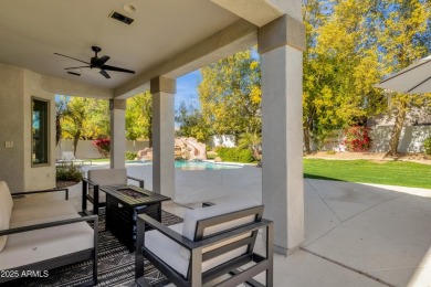 This stunningly upgraded home in Kierland, located right next to on Kierland Golf Club in Arizona - for sale on GolfHomes.com, golf home, golf lot