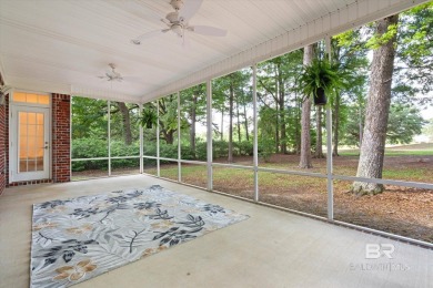 Beautiful Brick Custom-built One Owner Home is located on on TimberCreek Golf Club in Alabama - for sale on GolfHomes.com, golf home, golf lot