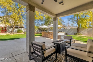 This stunningly upgraded home in Kierland, located right next to on Kierland Golf Club in Arizona - for sale on GolfHomes.com, golf home, golf lot