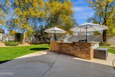 This stunningly upgraded home in Kierland, located right next to on Kierland Golf Club in Arizona - for sale on GolfHomes.com, golf home, golf lot