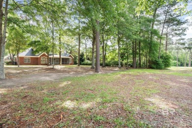Beautiful Brick Custom-built One Owner Home is located on on TimberCreek Golf Club in Alabama - for sale on GolfHomes.com, golf home, golf lot