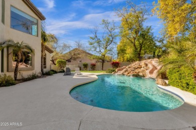 This stunningly upgraded home in Kierland, located right next to on Kierland Golf Club in Arizona - for sale on GolfHomes.com, golf home, golf lot