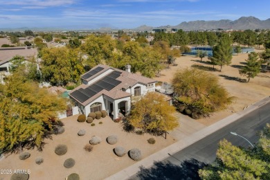 This stunningly upgraded home in Kierland, located right next to on Kierland Golf Club in Arizona - for sale on GolfHomes.com, golf home, golf lot