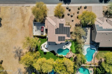 This stunningly upgraded home in Kierland, located right next to on Kierland Golf Club in Arizona - for sale on GolfHomes.com, golf home, golf lot