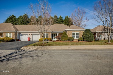 Welcome to Maple Crest - Carefree Living in a Prime Johnson City on Pine Oaks Golf Club in Tennessee - for sale on GolfHomes.com, golf home, golf lot