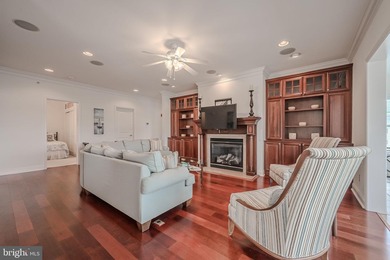 Resort-style living at its finest in this quiet, top-floor end on The Peninsula Golf and Country Club in Delaware - for sale on GolfHomes.com, golf home, golf lot