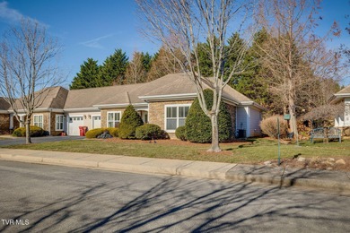 Welcome to Maple Crest - Carefree Living in a Prime Johnson City on Pine Oaks Golf Club in Tennessee - for sale on GolfHomes.com, golf home, golf lot