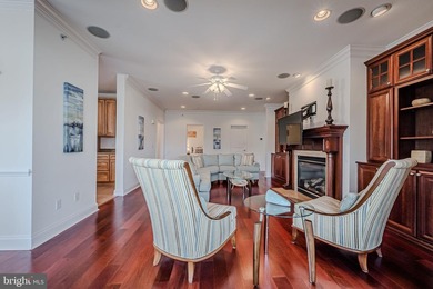 Resort-style living at its finest in this quiet, top-floor end on The Peninsula Golf and Country Club in Delaware - for sale on GolfHomes.com, golf home, golf lot