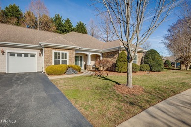 Welcome to Maple Crest - Carefree Living in a Prime Johnson City on Pine Oaks Golf Club in Tennessee - for sale on GolfHomes.com, golf home, golf lot