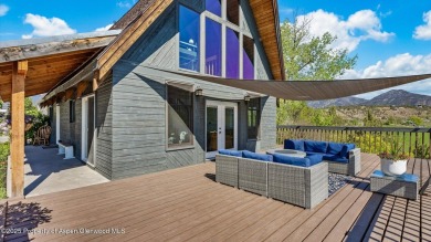 A True Colorado A-Frame Retreat with Stunning 360? Views

 on Rifle Creek Golf Course in Colorado - for sale on GolfHomes.com, golf home, golf lot