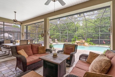 Stunning Pool Home! Welcome to your dream home in the on Golf Club At South Hampton in Florida - for sale on GolfHomes.com, golf home, golf lot