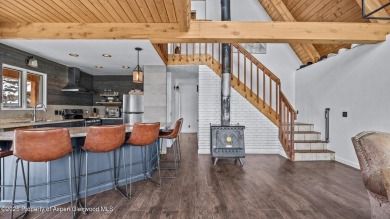 A True Colorado A-Frame Retreat with Stunning 360? Views

 on Rifle Creek Golf Course in Colorado - for sale on GolfHomes.com, golf home, golf lot