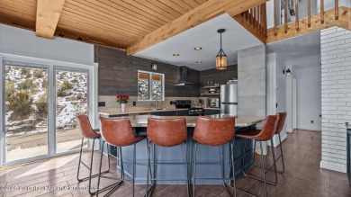 A True Colorado A-Frame Retreat with Stunning 360? Views

 on Rifle Creek Golf Course in Colorado - for sale on GolfHomes.com, golf home, golf lot