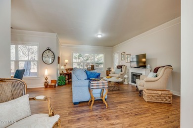 Welcome to Maple Crest - Carefree Living in a Prime Johnson City on Pine Oaks Golf Club in Tennessee - for sale on GolfHomes.com, golf home, golf lot