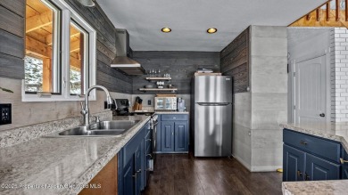 A True Colorado A-Frame Retreat with Stunning 360? Views

 on Rifle Creek Golf Course in Colorado - for sale on GolfHomes.com, golf home, golf lot