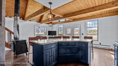 A True Colorado A-Frame Retreat with Stunning 360? Views

 on Rifle Creek Golf Course in Colorado - for sale on GolfHomes.com, golf home, golf lot