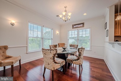 Resort-style living at its finest in this quiet, top-floor end on The Peninsula Golf and Country Club in Delaware - for sale on GolfHomes.com, golf home, golf lot