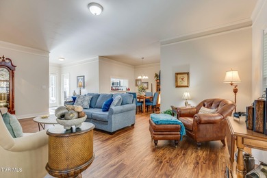 Welcome to Maple Crest - Carefree Living in a Prime Johnson City on Pine Oaks Golf Club in Tennessee - for sale on GolfHomes.com, golf home, golf lot