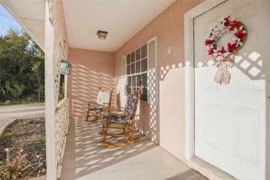 2 bedroom, 2 bathroom home built in 1998 featuring a split floor on Oyster Creek Golf Club in Florida - for sale on GolfHomes.com, golf home, golf lot