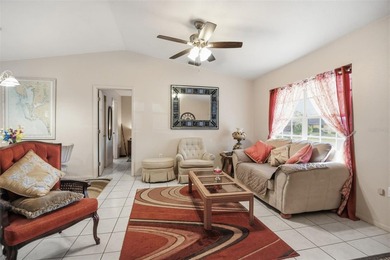 2 bedroom, 2 bathroom home built in 1998 featuring a split floor on Oyster Creek Golf Club in Florida - for sale on GolfHomes.com, golf home, golf lot