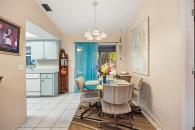 2 bedroom, 2 bathroom home built in 1998 featuring a split floor on Oyster Creek Golf Club in Florida - for sale on GolfHomes.com, golf home, golf lot