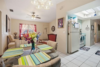 2 bedroom, 2 bathroom home built in 1998 featuring a split floor on Oyster Creek Golf Club in Florida - for sale on GolfHomes.com, golf home, golf lot