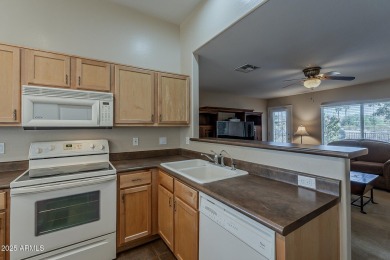 This Gem is located on the golf course of the beautiful 55+ on Sundance Golf Club in Arizona - for sale on GolfHomes.com, golf home, golf lot