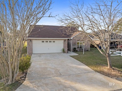 Located in the sought-after Leisure Lake community in Foley on Glenlakes Golf Club in Alabama - for sale on GolfHomes.com, golf home, golf lot