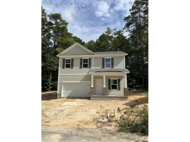 Golf course living in a new construction home! This homes is on on Columbia Country Club in South Carolina - for sale on GolfHomes.com, golf home, golf lot