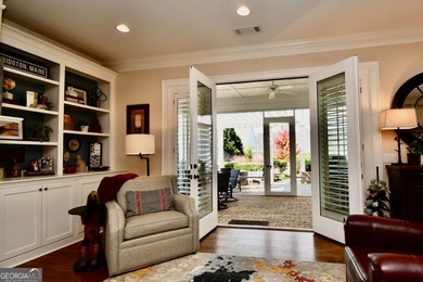 Welcome to this stunning 4-bedroom, 4-bath home located in the on The Georgia Club in Georgia - for sale on GolfHomes.com, golf home, golf lot
