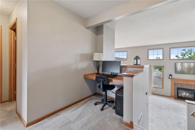 Welcome home to this spacious and well-maintained 3-bedroom on Boulder Pointe Golf Club in Minnesota - for sale on GolfHomes.com, golf home, golf lot