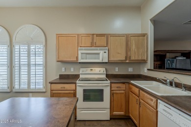 This Gem is located on the golf course of the beautiful 55+ on Sundance Golf Club in Arizona - for sale on GolfHomes.com, golf home, golf lot