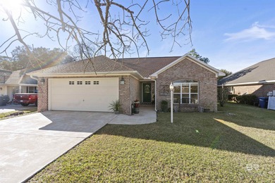 Located in the sought-after Leisure Lake community in Foley on Glenlakes Golf Club in Alabama - for sale on GolfHomes.com, golf home, golf lot