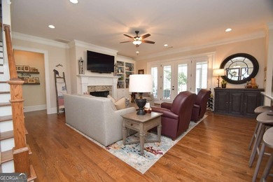 Welcome to this stunning 4-bedroom, 4-bath home located in the on The Georgia Club in Georgia - for sale on GolfHomes.com, golf home, golf lot