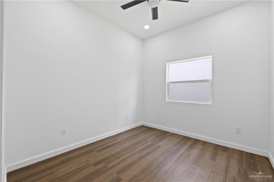 Welcome to this beautifully crafted, brand-new 3-bedroom, 2-bath on Los Lagos Golf Club in Texas - for sale on GolfHomes.com, golf home, golf lot