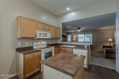 This Gem is located on the golf course of the beautiful 55+ on Sundance Golf Club in Arizona - for sale on GolfHomes.com, golf home, golf lot