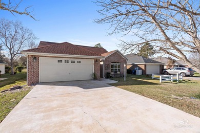 Located in the sought-after Leisure Lake community in Foley on Glenlakes Golf Club in Alabama - for sale on GolfHomes.com, golf home, golf lot