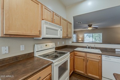 This Gem is located on the golf course of the beautiful 55+ on Sundance Golf Club in Arizona - for sale on GolfHomes.com, golf home, golf lot